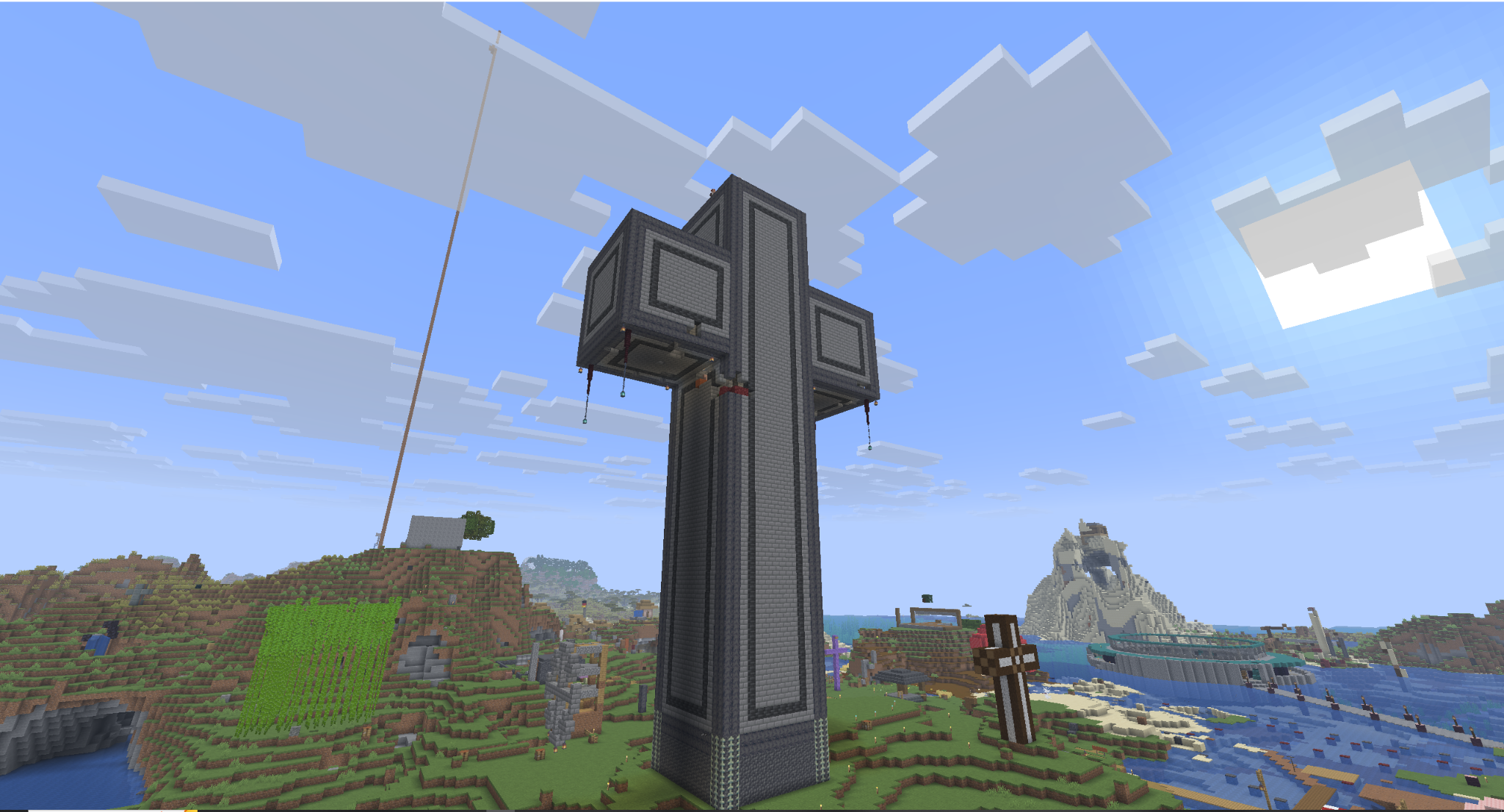 Cross build on PurposeSMP